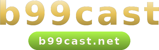b99cast logo